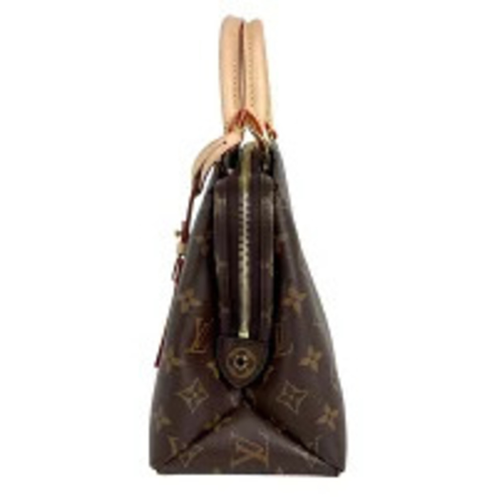 Louis Vuitton Handbag Brown Palais Shoulder Bag Monogram